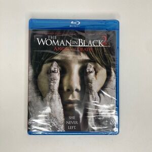 The Woman in Black 2: Angel of Death (Blu-ray, 2015, 1-Disc Set